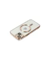 Apple İphone 14 Plus Kılıf Kross Magneticsafe Kapak - Gold