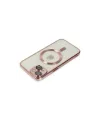 Apple iPhone 14 Plus Kılıf Kross Magneticsafe Kapak - Rose