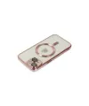 Apple İphone 14 Plus Kılıf Kross Magneticsafe Kapak - Rose