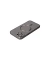 Apple İphone 14 Plus Kılıf Moshi Lens Magneticsafe Silikon - Füme