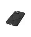 Apple İphone 14 Plus Kılıf Moshi Lens Magneticsafe Silikon - Siyah