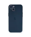 Apple iPhone 14 Plus Kılıf PP Ultra İnce Kapak - Mavi