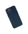 Apple İphone 14 Plus Kılıf Pp Ultra İnce Kapak - Mavi