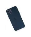 Apple iPhone 14 Plus Kılıf PP Ultra İnce Kapak - Mavi