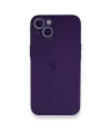 Apple iPhone 14 Plus Kılıf PP Ultra İnce Kapak - Mor