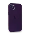 Apple İphone 14 Plus Kılıf Pp Ultra İnce Kapak - Mor