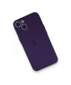 Apple iPhone 14 Plus Kılıf PP Ultra İnce Kapak - Mor