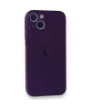 Apple iPhone 14 Plus Kılıf PP Ultra İnce Kapak - Mor