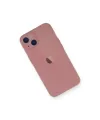 Apple iPhone 14 Plus Kılıf PP Ultra İnce Kapak - Pembe