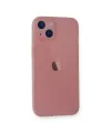Apple İphone 14 Plus Kılıf Pp Ultra İnce Kapak - Pembe