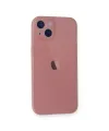 Apple iPhone 14 Plus Kılıf PP Ultra İnce Kapak - Pembe