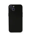 Apple iPhone 14 Plus Kılıf PP Ultra İnce Kapak - Siyah