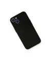 Apple iPhone 14 Plus Kılıf PP Ultra İnce Kapak - Siyah