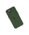 Apple iPhone 14 Plus Kılıf PP Ultra İnce Kapak - Yeşil