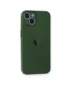Apple iPhone 14 Plus Kılıf PP Ultra İnce Kapak - Yeşil