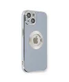 Apple İphone 14 Plus Kılıf Store Silikon - Sierra Blue