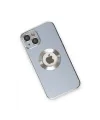 Apple iPhone 14 Plus Kılıf Store Silikon - Sierra Blue