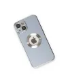 Apple İphone 14 Plus Kılıf Store Silikon - Sierra Blue