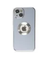 Apple İphone 14 Plus Kılıf Store Silikon - Sierra Blue