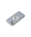Apple iPhone 14 Plus Kılıf Store Silikon - Sierra Blue