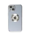 Apple iPhone 14 Plus Kılıf Store Silikon - Sierra Blue