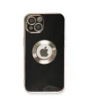 Apple iPhone 14 Plus Kılıf Store Silikon - Siyah