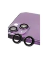 Apple İphone 14 Plus Raze Metal Kamera Lens - Siyah