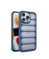 Apple İphone 14 Pro Kılıf Airmax Silikon Kapak - Lacivert