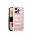 Apple İphone 14 Pro Kılıf Airmax Silikon Kapak - Pembe