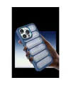 Apple İphone 14 Pro Kılıf Airmax Silikon Kapak - Pembe