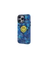 Apple İphone 14 Pro Kılıf Apollo Magneticsafe Desenli Kapak - Apollo Mavi - 1