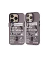 Apple İphone 14 Pro Kılıf Apollo Magneticsafe Desenli Kapak - Apollo Mor - 6