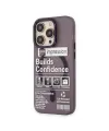 Apple İphone 14 Pro Kılıf Apollo Magneticsafe Desenli Kapak - Apollo Mor - 6