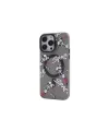 Apple İphone 14 Pro Kılıf Apollo Magneticsafe Desenli Kapak - Apollo Siyah - 3
