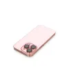 Apple İphone 14 Pro Kılıf Armada Lensli Kapak - Rose Gold