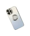 Apple iPhone 14 Pro Kılıf Best Silikon - Mavi