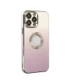 Apple iPhone 14 Pro Kılıf Best Silikon - Mor