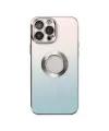 Apple İphone 14 Pro Kılıf Best Silikon - Turkuaz