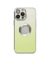 Apple iPhone 14 Pro Kılıf Best Silikon - Yeşil