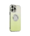 Apple iPhone 14 Pro Kılıf Best Silikon - Yeşil