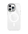 Apple İphone 14 Pro Kılıf Beta Magneticsafe Silikon - Şeffaf