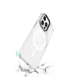 Apple İphone 14 Pro Kılıf Beta Magneticsafe Silikon - Şeffaf
