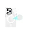 Apple iPhone 14 Pro Kılıf Beta Magneticsafe Silikon - Şeffaf