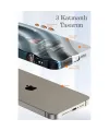 Apple İphone 14 Pro Kılıf Crew Desenli Kapak - Çiçek