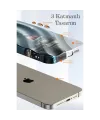Apple iPhone 14 Pro Kılıf Crew Desenli Kapak - Çiçek