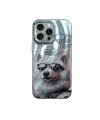 Apple İphone 14 Pro Kılıf Crew Desenli Kapak - Köpek