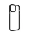 Apple İphone 14 Pro Kılıf Dora Kapak - Siyah