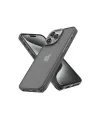 Apple İphone 14 Pro Kılıf Elegant Kapak - Titan Gri