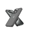 Apple iPhone 14 Pro Kılıf Elegant Kapak - Titan Gri