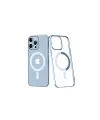 Apple İphone 14 Pro Kılıf Element Magneticsafe Sert Kapak - Sierra Blue